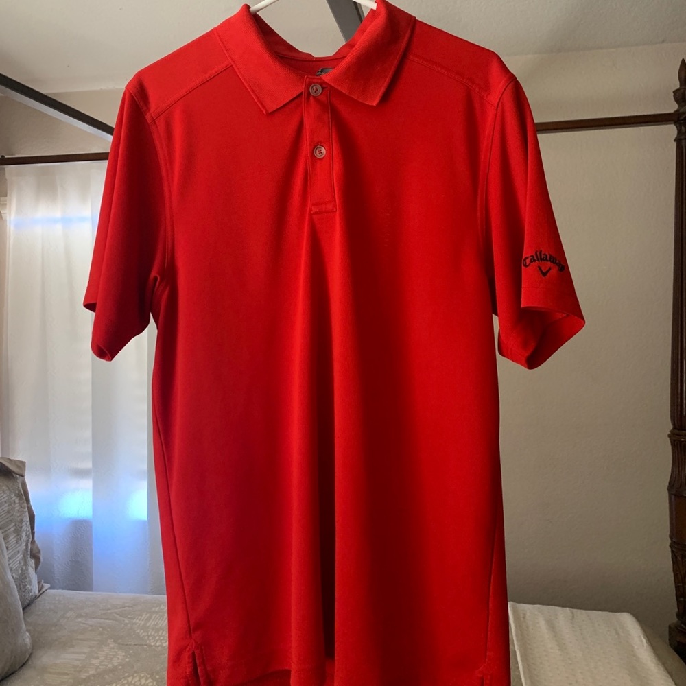 Callaway Men’s Golf Shirt